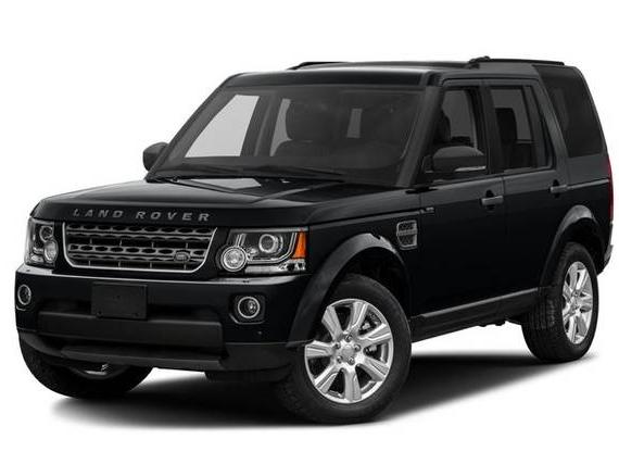 LAND ROVER LR4 2016 SALAG2V6XGA790851 image